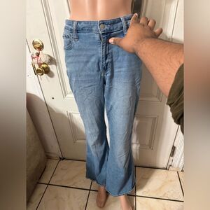 Women’s Hollister high rise flare jeans size W31 regular